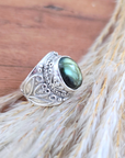 Bague indienne - 𝐌𝐚𝐫𝐢𝐧𝐚𝟒𝟒𝐟𝐚𝐦𝐢𝐥𝐲