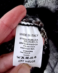 Pull à damiers marron - 𝐌𝐚𝐫𝐢𝐧𝐚𝟒𝟒𝐟𝐚𝐦𝐢𝐥𝐲