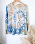 Haut tie and dye - 𝐌𝐚𝐫𝐢𝐧𝐚𝟒𝟒𝐟𝐚𝐦𝐢𝐥𝐲