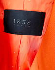 Blazer orange - 𝐌𝐚𝐫𝐢𝐧𝐚𝟒𝟒𝐟𝐚𝐦𝐢𝐥𝐲