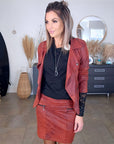 Ensemble veste et jupe Made in France - ๐๐๐ซ๐ข๐ง๐๐๐๐๐๐ฆ๐ข๐ฅ๐ฒ