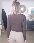 Sous-pull marron cachemire - 𝐌𝐚𝐫𝐢𝐧𝐚𝟒𝟒𝐟𝐚𝐦𝐢𝐥𝐲