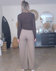Sous-pull marron cachemire - 𝐌𝐚𝐫𝐢𝐧𝐚𝟒𝟒𝐟𝐚𝐦𝐢𝐥𝐲
