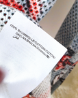 Cardigan ajourée à imprimé fleuri - 𝐌𝐚𝐫𝐢𝐧𝐚𝟒𝟒𝐟𝐚𝐦𝐢𝐥𝐲