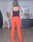 Débardeur noir en lycra - 𝐌𝐚𝐫𝐢𝐧𝐚𝟒𝟒𝐟𝐚𝐦𝐢𝐥𝐲