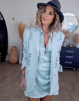 Veste boy tigre vert d'eau - 𝐌𝐚𝐫𝐢𝐧𝐚𝟒𝟒𝐟𝐚𝐦𝐢𝐥𝐲