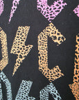 T-shirt noir Rock - 𝐌𝐚𝐫𝐢𝐧𝐚𝟒𝟒𝐟𝐚𝐦𝐢𝐥𝐲