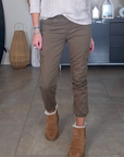 Pantalon cargo kaki - 𝐌𝐚𝐫𝐢𝐧𝐚𝟒𝟒𝐟𝐚𝐦𝐢𝐥𝐲