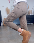 Pantalon cargo kaki - 𝐌𝐚𝐫𝐢𝐧𝐚𝟒𝟒𝐟𝐚𝐦𝐢𝐥𝐲