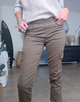Pantalon cargo kaki - 𝐌𝐚𝐫𝐢𝐧𝐚𝟒𝟒𝐟𝐚𝐦𝐢𝐥𝐲