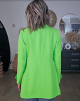 Blazer vert fluo - 𝐌𝐚𝐫𝐢𝐧𝐚𝟒𝟒𝐟𝐚𝐦𝐢𝐥𝐲