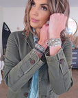 Veste cintrée créateur customisée - 𝐌𝐚𝐫𝐢𝐧𝐚𝟒𝟒𝐟𝐚𝐦𝐢𝐥𝐲