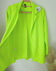 Ensemble veste & pantalon vert-jaune fluo - ๐๐๐ซ๐ข๐ง๐๐๐๐๐๐ฆ๐ข๐ฅ๐ฒ