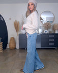 Jean bootcut W26
