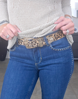 Ceinture léopard - 𝐌𝐚𝐫𝐢𝐧𝐚𝟒𝟒𝐟𝐚𝐦𝐢𝐥𝐲