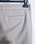 Pantalon chic beige-gris