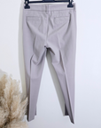 Pantalon chic beige-gris