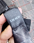 Veste carreaux à capuche - 𝐌𝐚𝐫𝐢𝐧𝐚𝟒𝟒𝐟𝐚𝐦𝐢𝐥𝐲