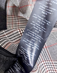Veste carreaux à capuche - 𝐌𝐚𝐫𝐢𝐧𝐚𝟒𝟒𝐟𝐚𝐦𝐢𝐥𝐲