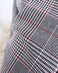 Veste carreaux à capuche - 𝐌𝐚𝐫𝐢𝐧𝐚𝟒𝟒𝐟𝐚𝐦𝐢𝐥𝐲