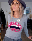 Pull bouche - 𝐌𝐚𝐫𝐢𝐧𝐚𝟒𝟒𝐟𝐚𝐦𝐢𝐥𝐲