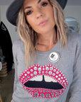 Pull bouche - 𝐌𝐚𝐫𝐢𝐧𝐚𝟒𝟒𝐟𝐚𝐦𝐢𝐥𝐲