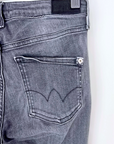 Jean gris 7/8è