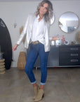 Veste irisée - 𝐌𝐚𝐫𝐢𝐧𝐚𝟒𝟒𝐟𝐚𝐦𝐢𝐥𝐲