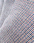 Manteau chaud pied-de-poule - 𝐌𝐚𝐫𝐢𝐧𝐚𝟒𝟒𝐟𝐚𝐦𝐢𝐥𝐲