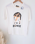 T-shirt Bowie