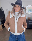 Manteau Tower Tan 515