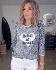 Pull léo rebel