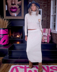 Pull col roulé cachemire beige - 𝐌𝐚𝐫𝐢𝐧𝐚𝟒𝟒𝐟𝐚𝐦𝐢𝐥𝐲