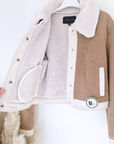 Manteau Tower Tan 515