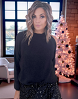 Pull chaud épaule dénudée - 𝐌𝐚𝐫𝐢𝐧𝐚𝟒𝟒𝐟𝐚𝐦𝐢𝐥𝐲