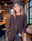 Sous-pull marron cachemire - 𝐌𝐚𝐫𝐢𝐧𝐚𝟒𝟒𝐟𝐚𝐦𝐢𝐥𝐲