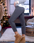 Pantalon chic gris anthracite - 𝐌𝐚𝐫𝐢𝐧𝐚𝟒𝟒𝐟𝐚𝐦𝐢𝐥𝐲