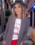 Manteau chaud pied-de-poule - 𝐌𝐚𝐫𝐢𝐧𝐚𝟒𝟒𝐟𝐚𝐦𝐢𝐥𝐲