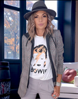 T-shirt Bowie