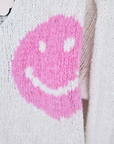 Pull smiley rose