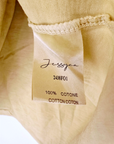 T-shirt poisonous jaune moutarde - 𝐌𝐚𝐫𝐢𝐧𝐚𝟒𝟒𝐟𝐚𝐦𝐢𝐥𝐲