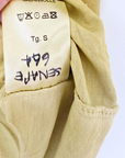 T-shirt poisonous jaune moutarde - 𝐌𝐚𝐫𝐢𝐧𝐚𝟒𝟒𝐟𝐚𝐦𝐢𝐥𝐲