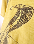 T-shirt poisonous jaune moutarde - 𝐌𝐚𝐫𝐢𝐧𝐚𝟒𝟒𝐟𝐚𝐦𝐢𝐥𝐲