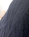 Sous-pull noir cachemire