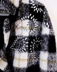 Manteau chaud à carreaux - 𝐌𝐚𝐫𝐢𝐧𝐚𝟒𝟒𝐟𝐚𝐦𝐢𝐥𝐲
