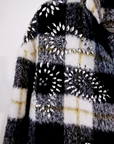 Manteau chaud à carreaux - 𝐌𝐚𝐫𝐢𝐧𝐚𝟒𝟒𝐟𝐚𝐦𝐢𝐥𝐲