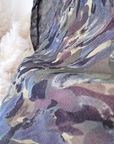 Chemise camouflage