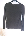 Sous-pull marron cachemire - 𝐌𝐚𝐫𝐢𝐧𝐚𝟒𝟒𝐟𝐚𝐦𝐢𝐥𝐲