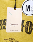 T-shirt poisonous jaune moutarde - 𝐌𝐚𝐫𝐢𝐧𝐚𝟒𝟒𝐟𝐚𝐦𝐢𝐥𝐲