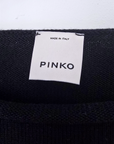 Pull noir à maille chaude - 𝐌𝐚𝐫𝐢𝐧𝐚𝟒𝟒𝐟𝐚𝐦𝐢𝐥𝐲